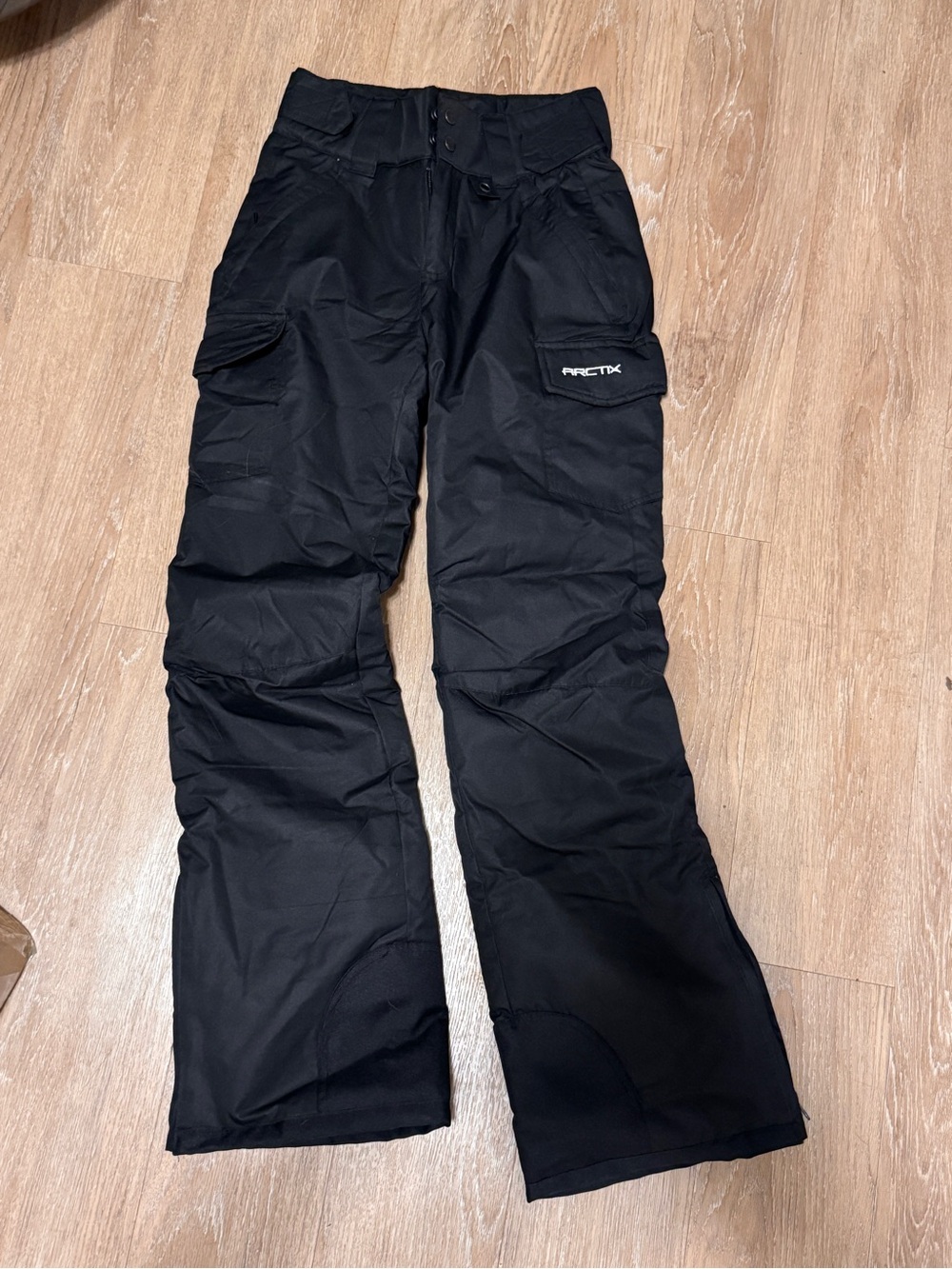Arctix Black Snow Pants